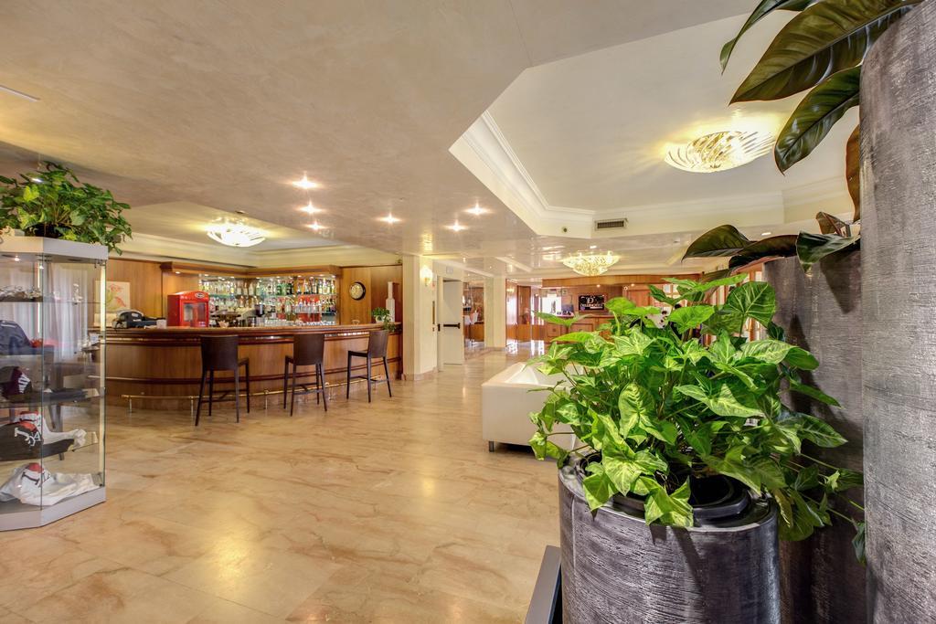 Park Hotel Roma Cassia Exterior foto