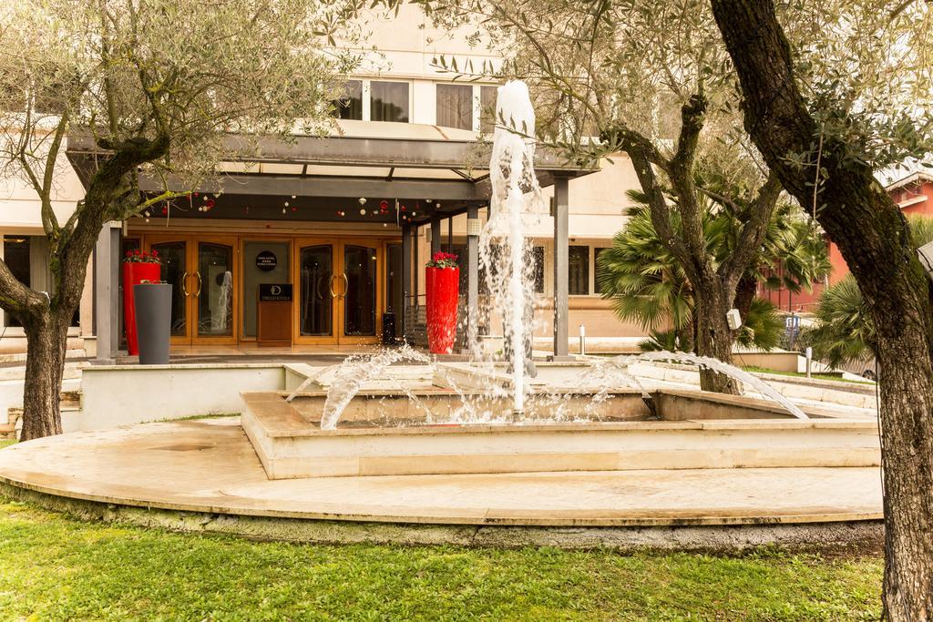 Park Hotel Roma Cassia Exterior foto