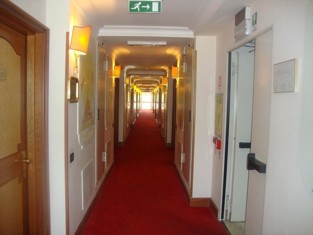 Park Hotel Roma Cassia Exterior foto