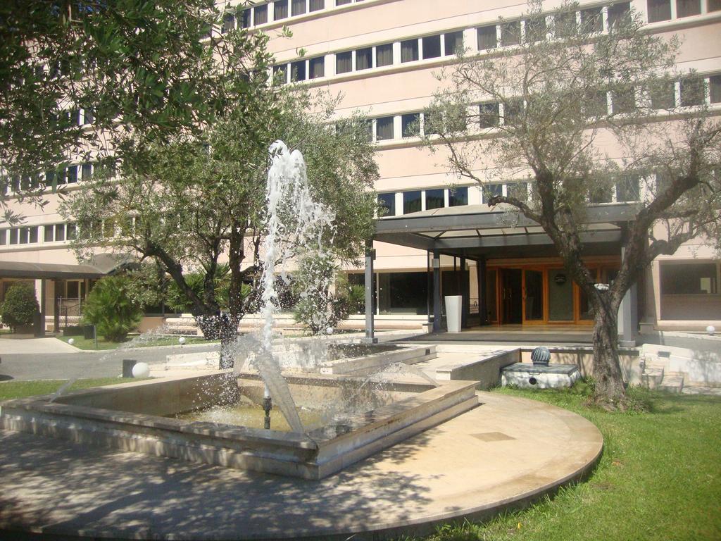 Park Hotel Roma Cassia Exterior foto