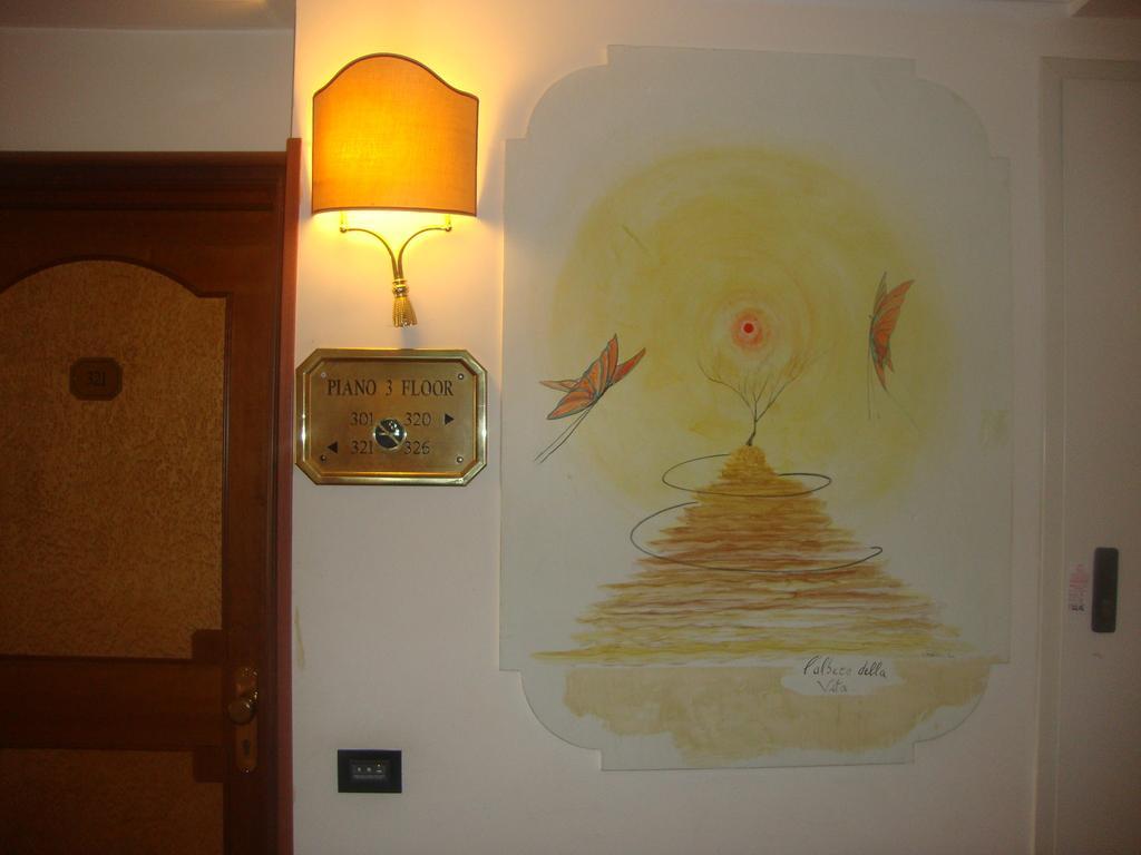 Park Hotel Roma Cassia Exterior foto