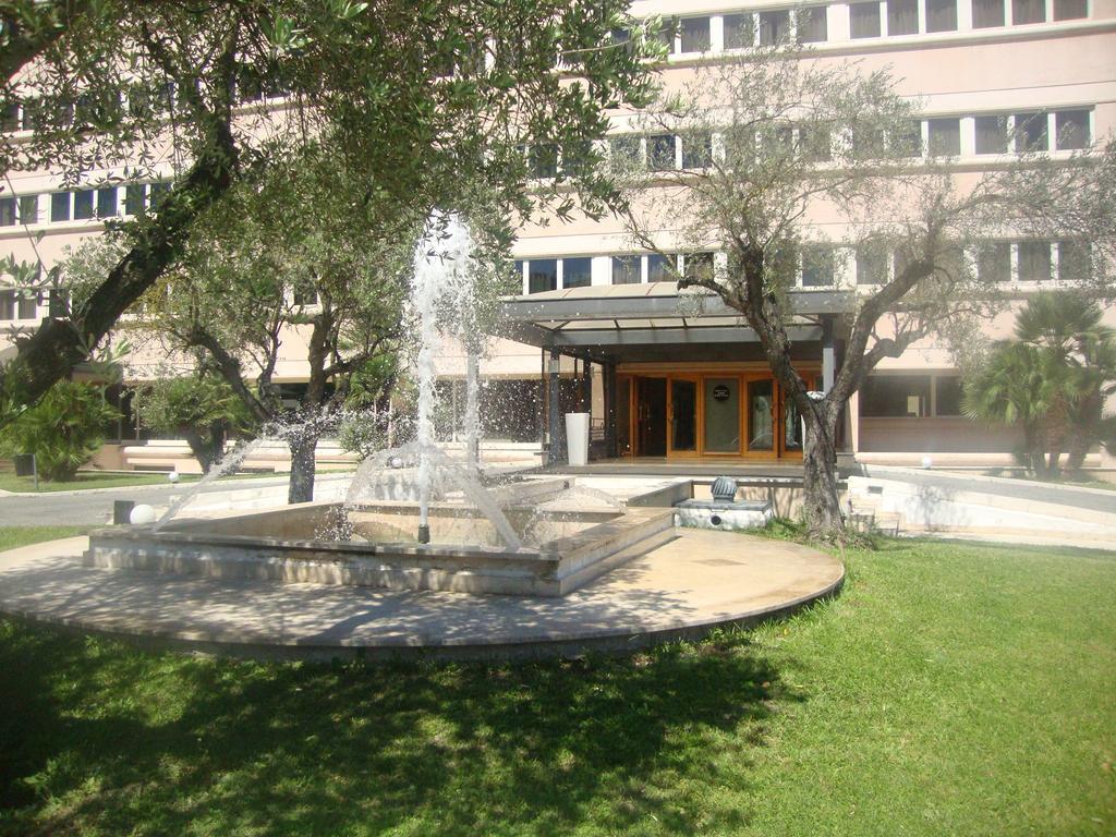 Park Hotel Roma Cassia Exterior foto