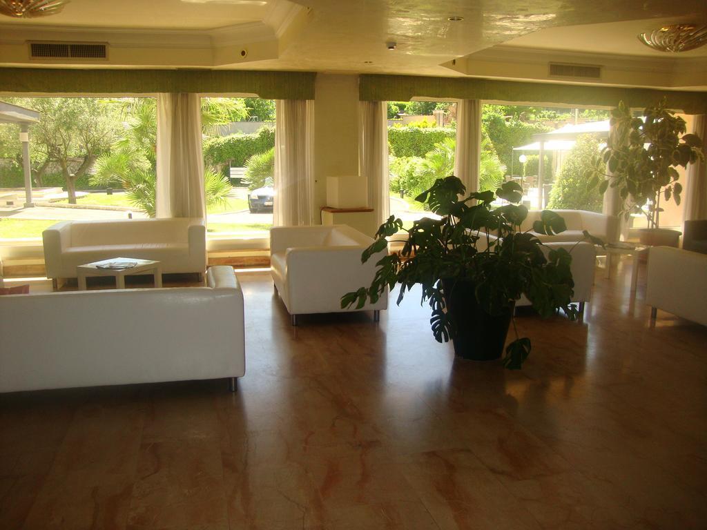 Park Hotel Roma Cassia Exterior foto