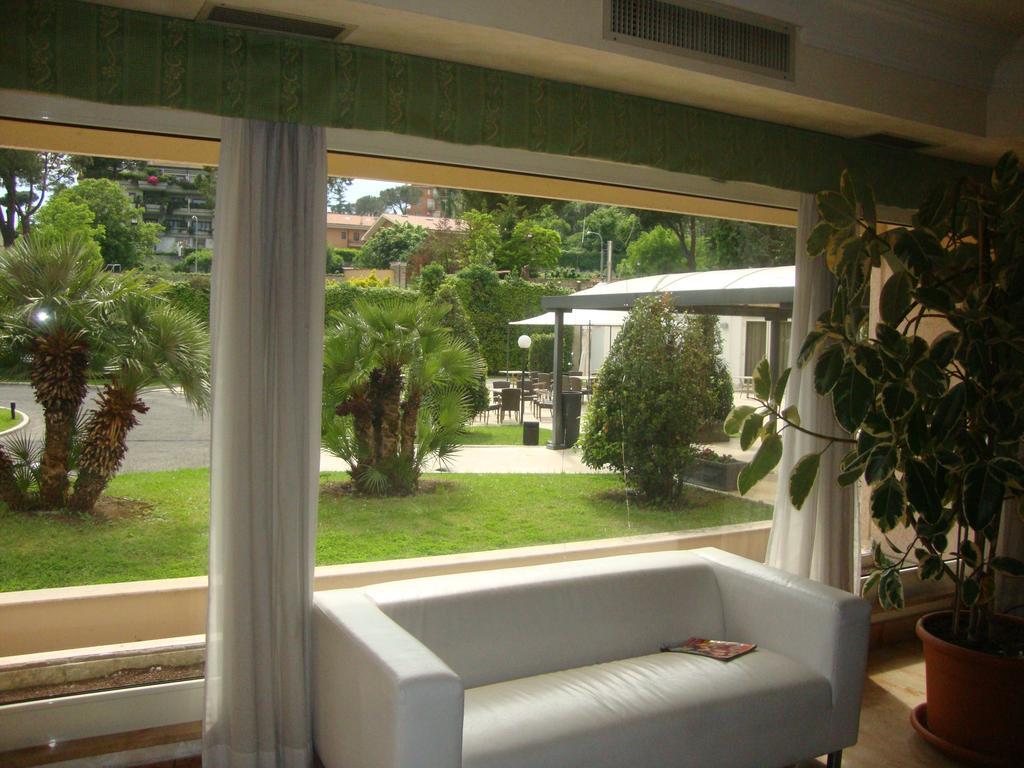 Park Hotel Roma Cassia Exterior foto